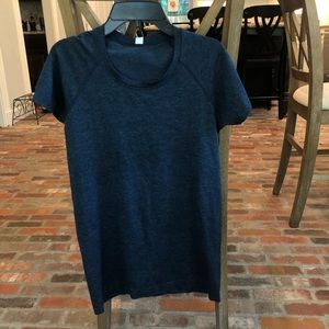 Lululemon Navy Swiftly Tech